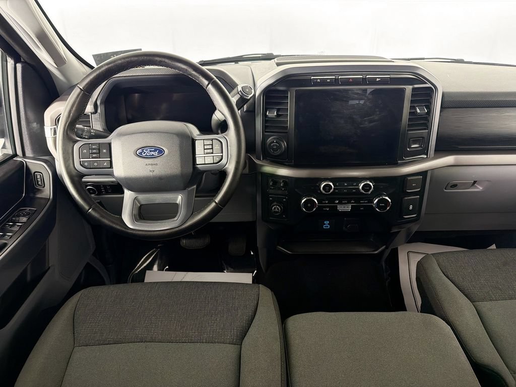 Used 2024 Ford F150 XLT w/ Tow/Haul Package AWD/4WD image 22