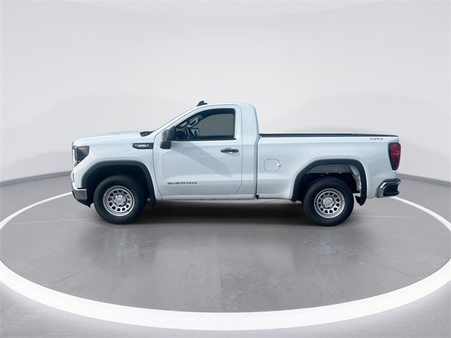 New 2026 GMC Sierra 1500 Pro w/ Pro Value Package image 5