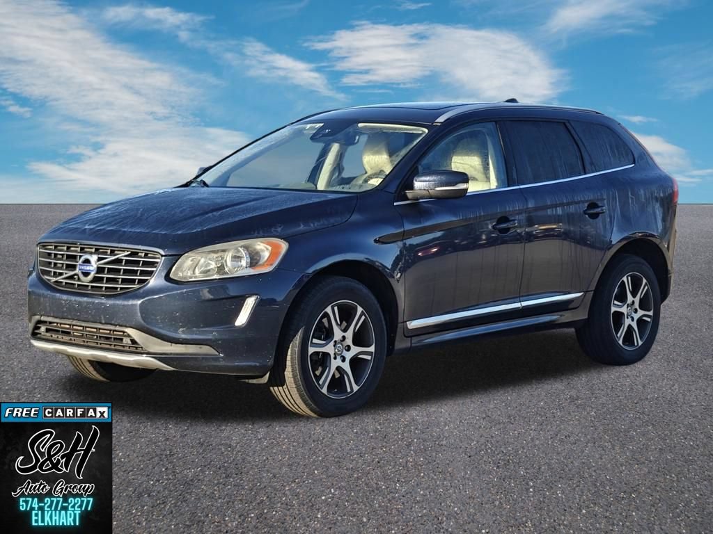 Used 2015 Volvo XC60 T6 w/ Proximity Package AWD/4WD image 13