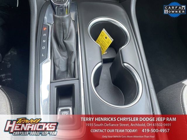 Used 2023 Chevrolet Equinox LT image 28