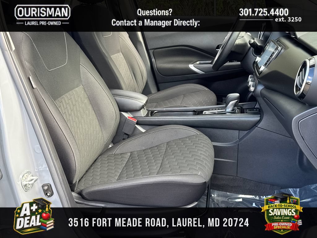 Used 2023 Nissan Kicks SV FWD image 20
