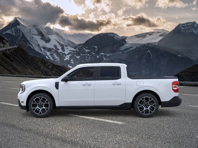 New 2026 Ford Maverick Lariat w/ 4K Tow Package AWD/4WD image 3