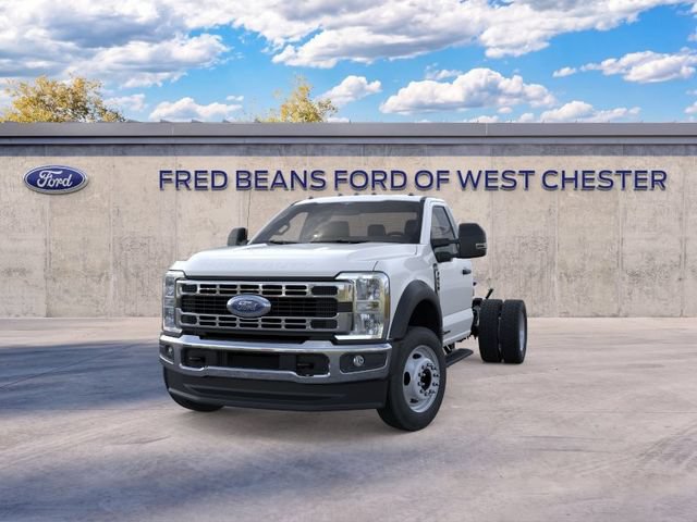 New 2026 Ford F450 XL AWD/4WD image 2