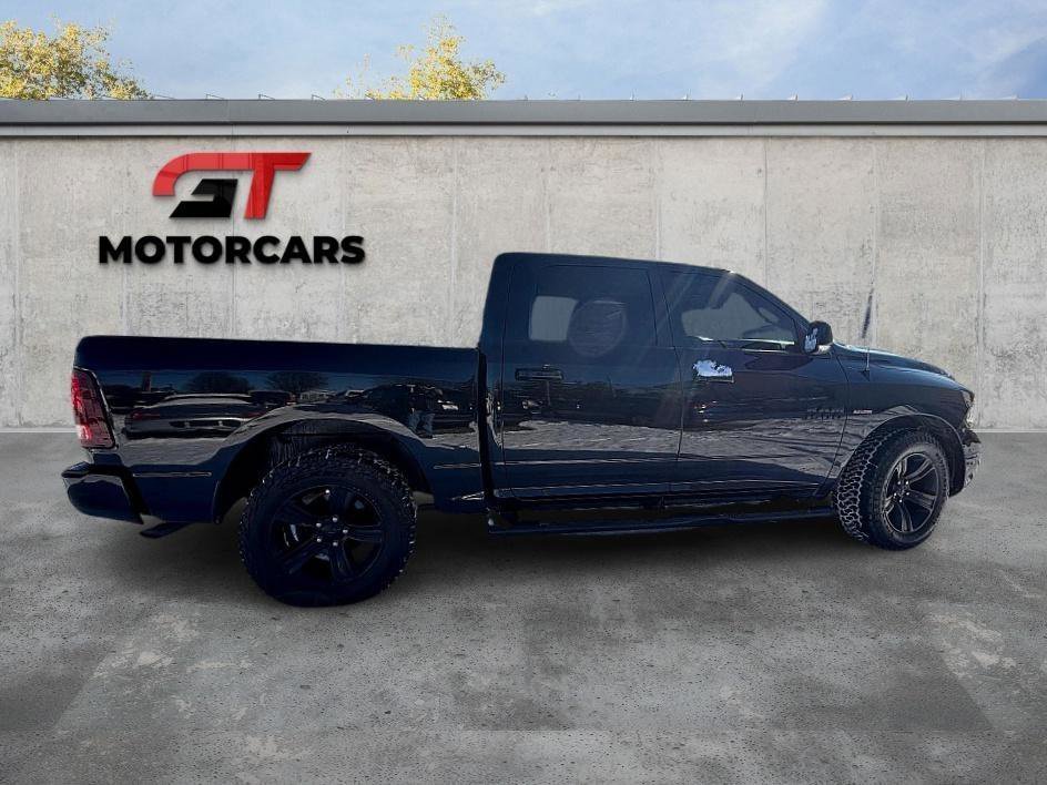 Used 2017 RAM 1500 Sport w/ Convenience Group image 8