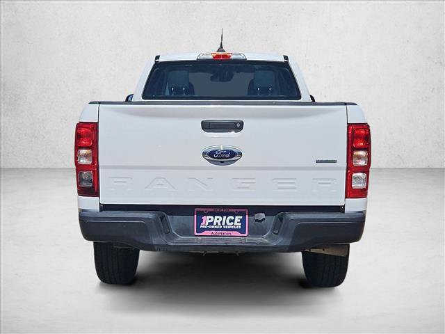 Used 2020 Ford Ranger XL w/ Equipment Group 101A Mid image 6
