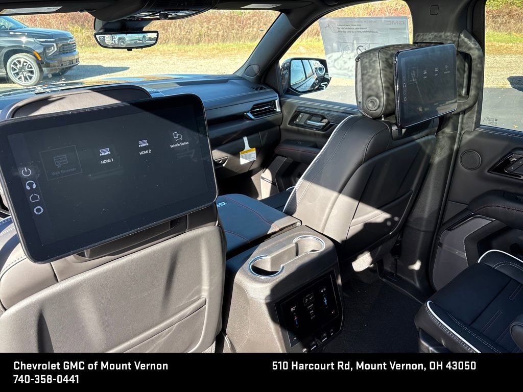 New 2026 GMC Yukon XL AT4 Ultimate image 32