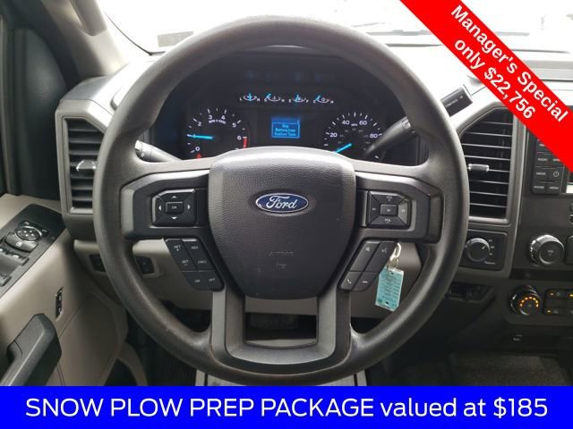 Used 2019 Ford F250 XL w/ STX Appearance Package image 12