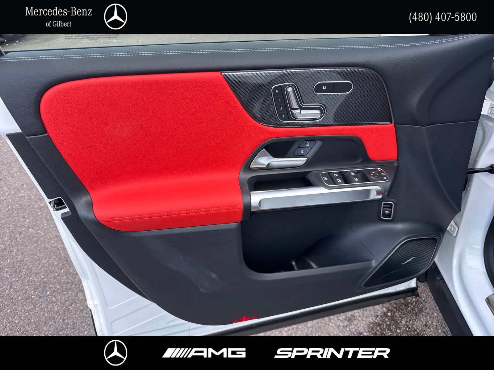 New 2026 Mercedes-Benz GLB 35 AMG 4MATIC image 13