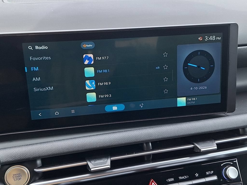 New 2025 Hyundai Tucson XRT AWD/4WD image 19