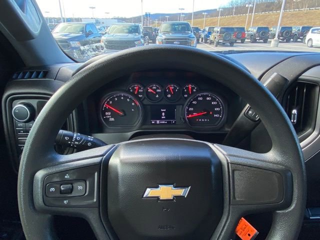 Used 2022 Chevrolet Silverado 1500 Custom image 14