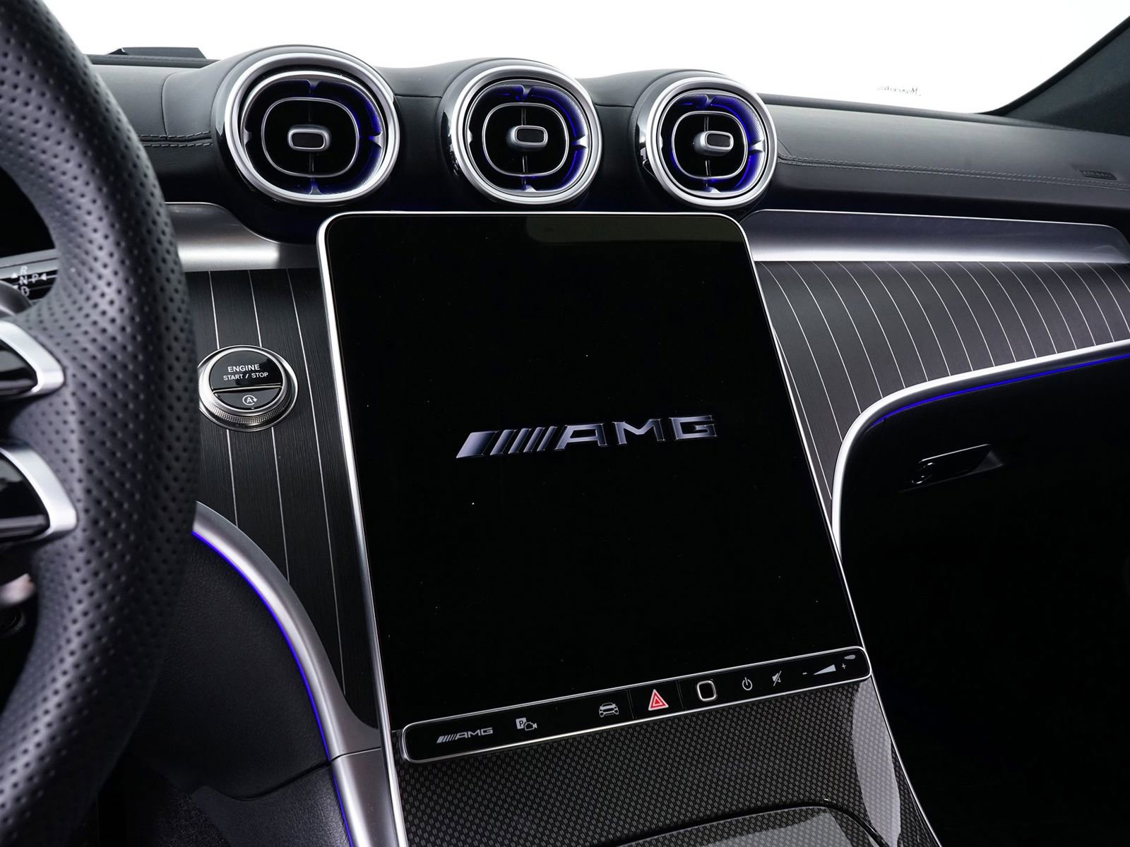 Used 2025 Mercedes-Benz CLE 53 AMG 4MATIC Coupe image 25