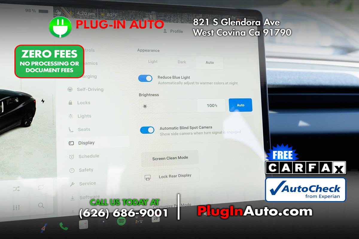 Used 2025 Tesla Model 3 Long Range RWD image 28