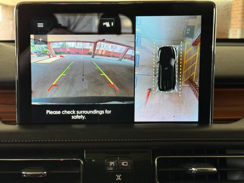 Used 2020 Lincoln Aviator Reserve w/ Equipment Group 202A image 27