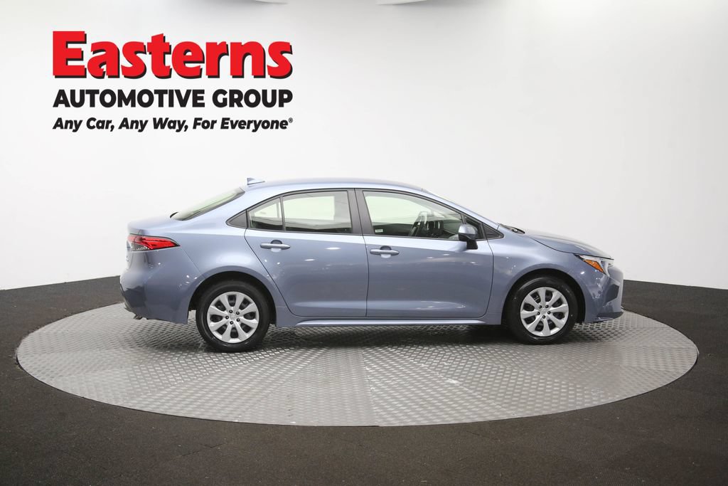 Used 2025 Toyota Corolla LE FWD image 38