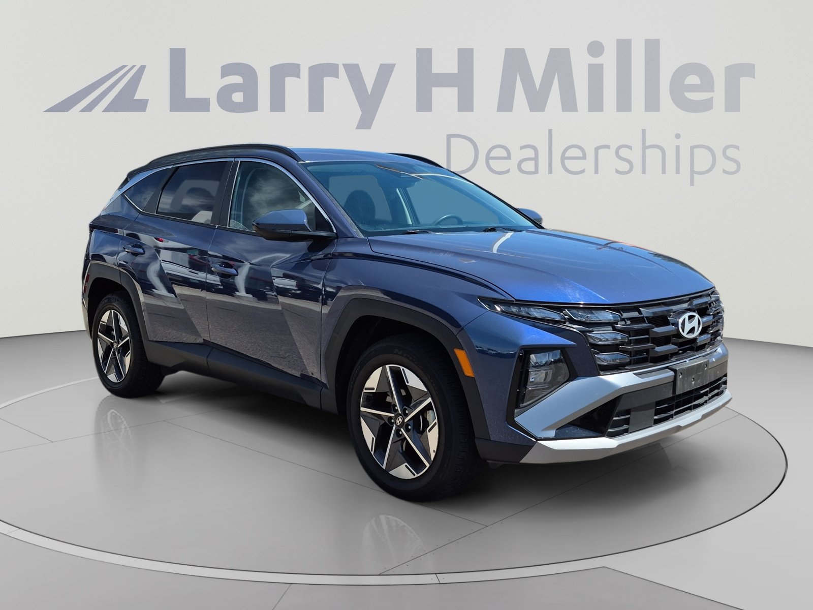 Used 2025 Hyundai Tucson SEL AWD/4WD image 7