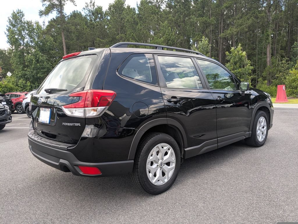 Used 2021 Subaru Forester w/ Popular Package #1 AWD/4WD image 4