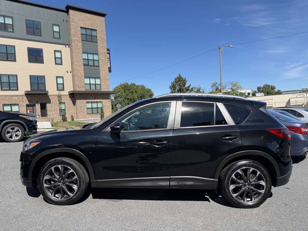 Used 2016 MAZDA CX-5 Grand Touring AWD/4WD image 4