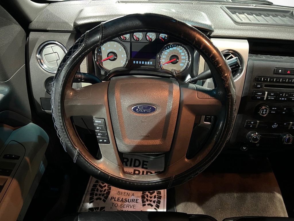 Used 2010 Ford F150 XLT image 22
