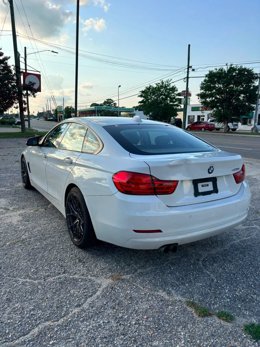 Used 2015 BMW 428i Gran Coupe RWD image 5