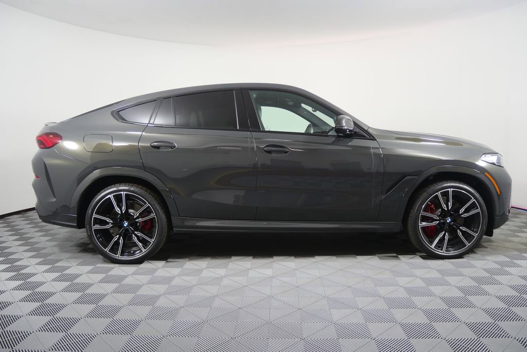 New 2027 BMW X6 M60i AWD/4WD image 2