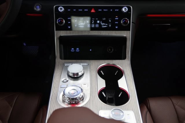 New 2026 Genesis GV80 3.5T Prestige AWD/4WD image 37