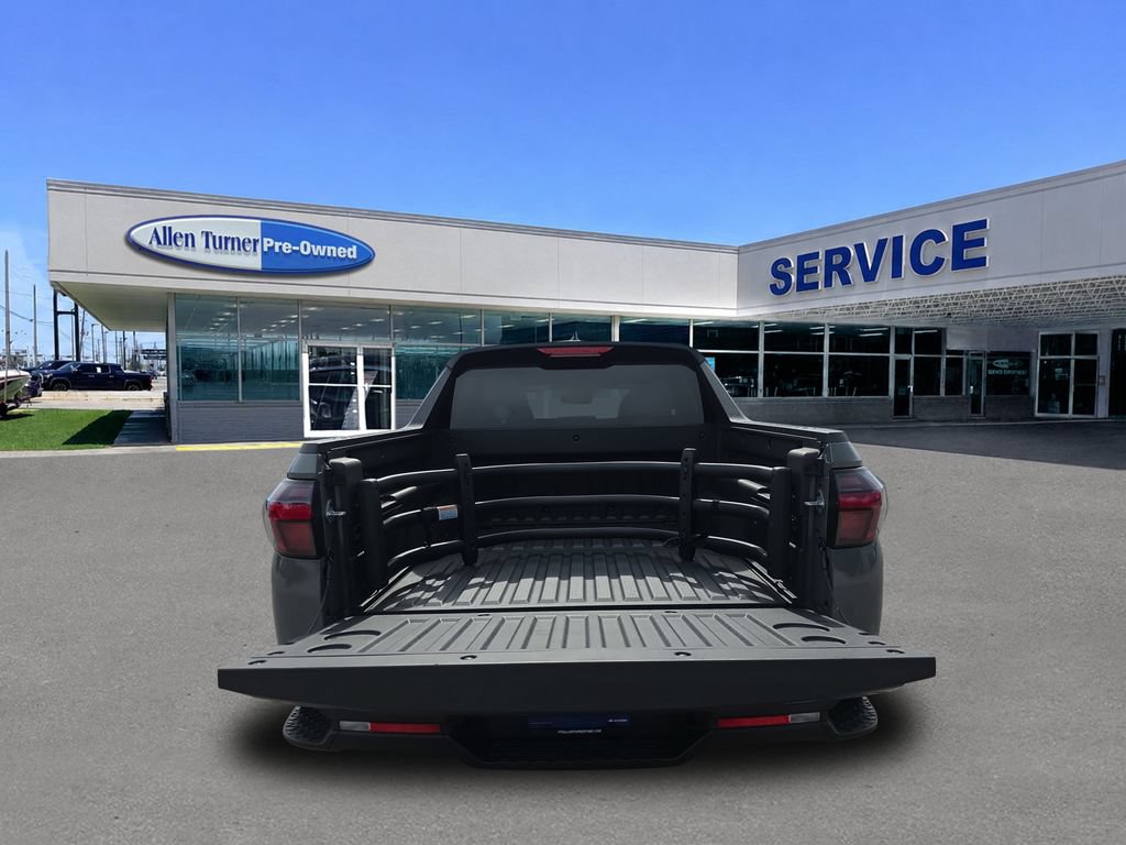 Used 2026 Hyundai Santa Cruz SEL FWD image 30