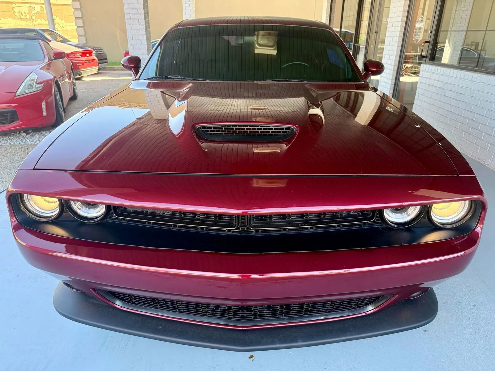 Used 2022 Dodge Challenger GT w/ Blacktop Package image 8