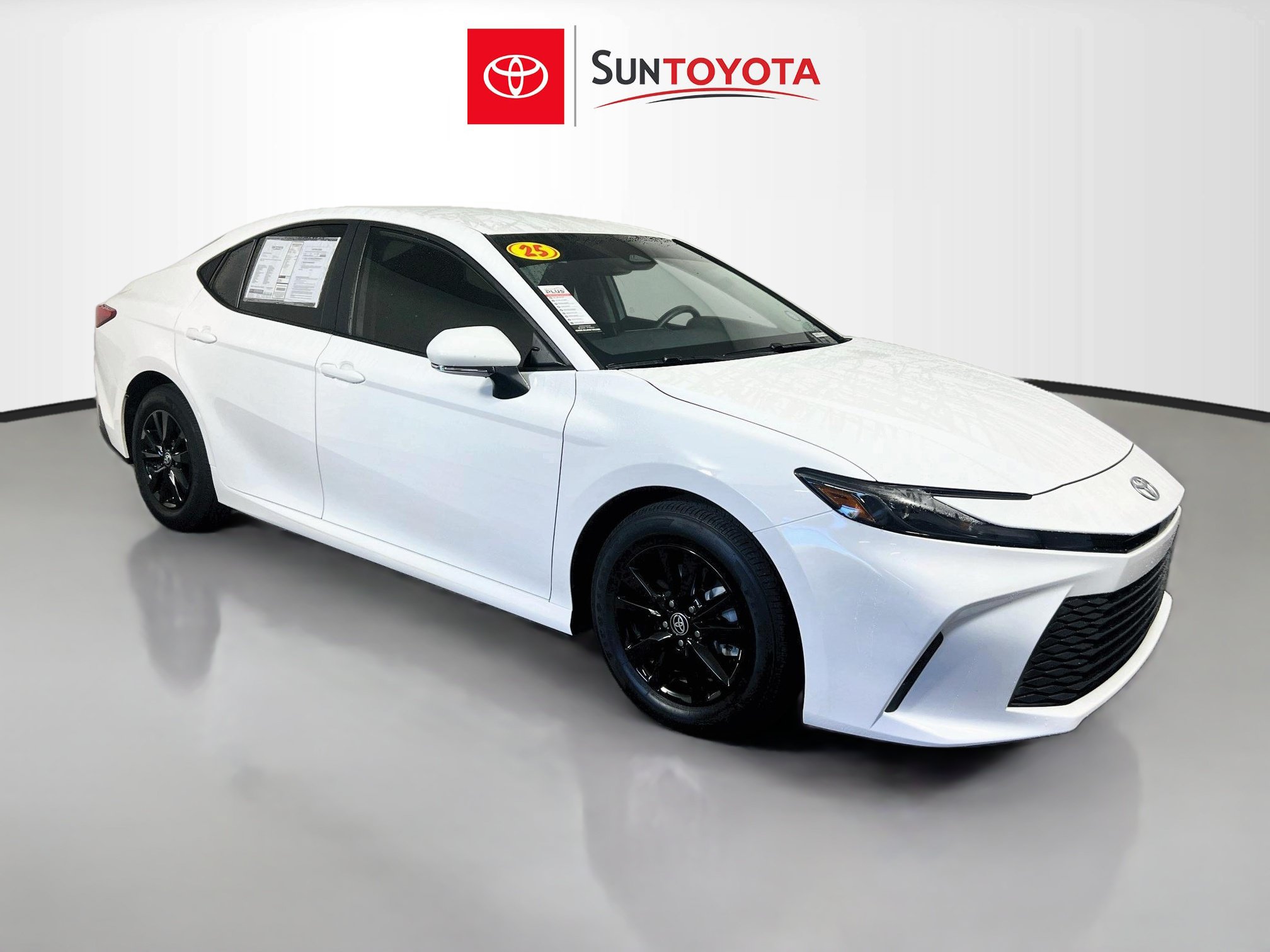 Used 2025 Toyota Camry LE