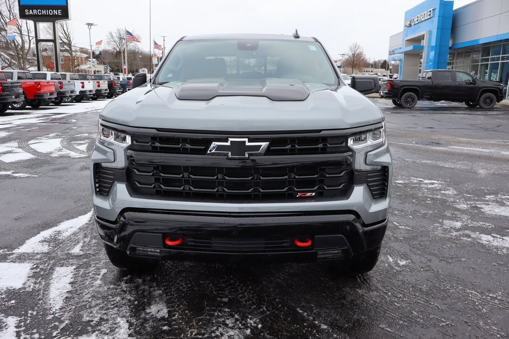 New 2026 Chevrolet Silverado 1500 LT Trail Boss w/ Convenience Package II image 23