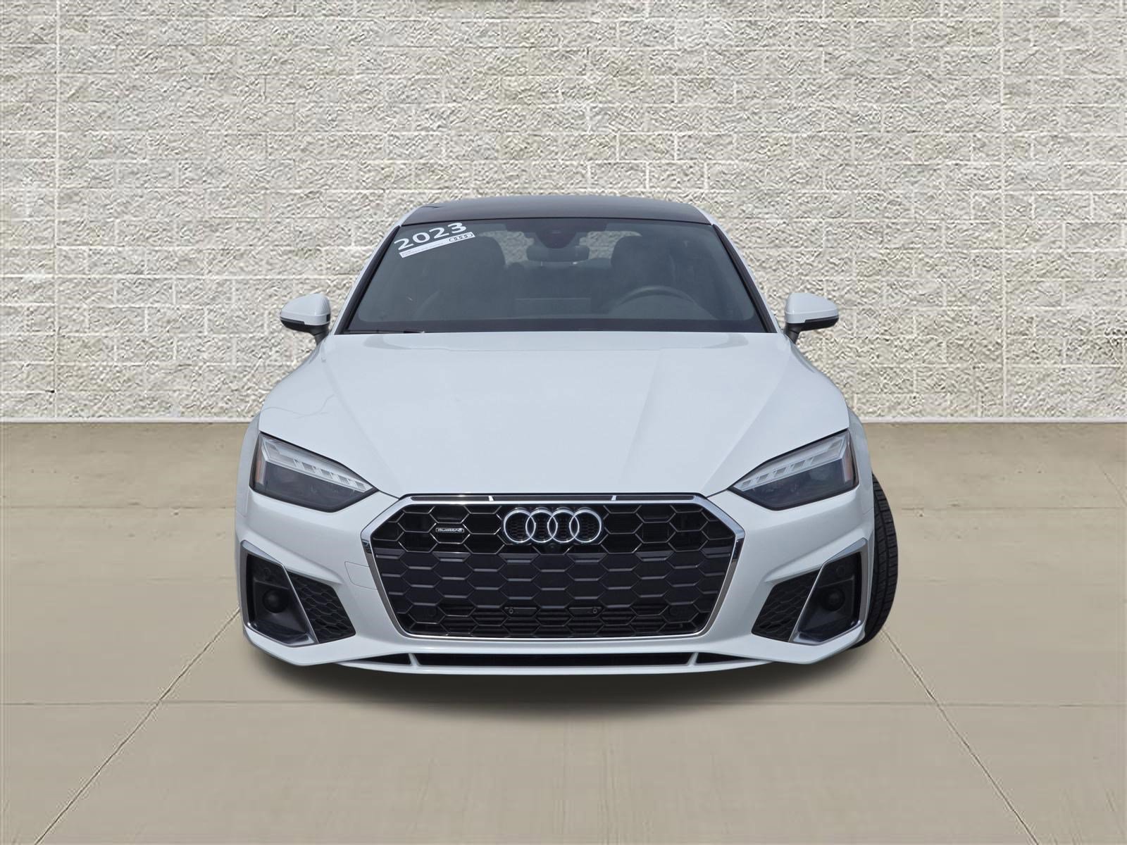 Certified 2023 Audi A5 2.0T Premium Plus w/ Premium Plus AWD/4WD image 2