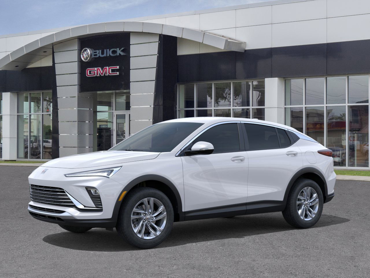 New 2026 Buick Envista Preferred image 2