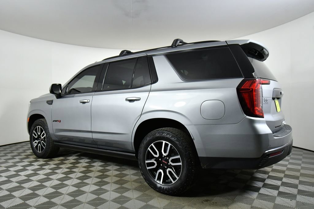 Used 2023 GMC Yukon AT4 w/ AT4 Premium Package image 14