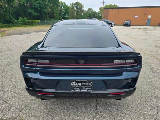 Used 2026 Dodge Charger Scat Pack AWD/4WD image 4