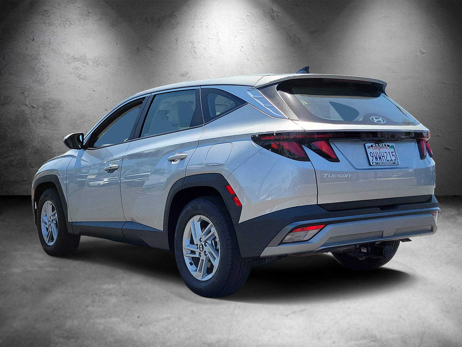 Certified 2025 Hyundai Tucson SE FWD image 4