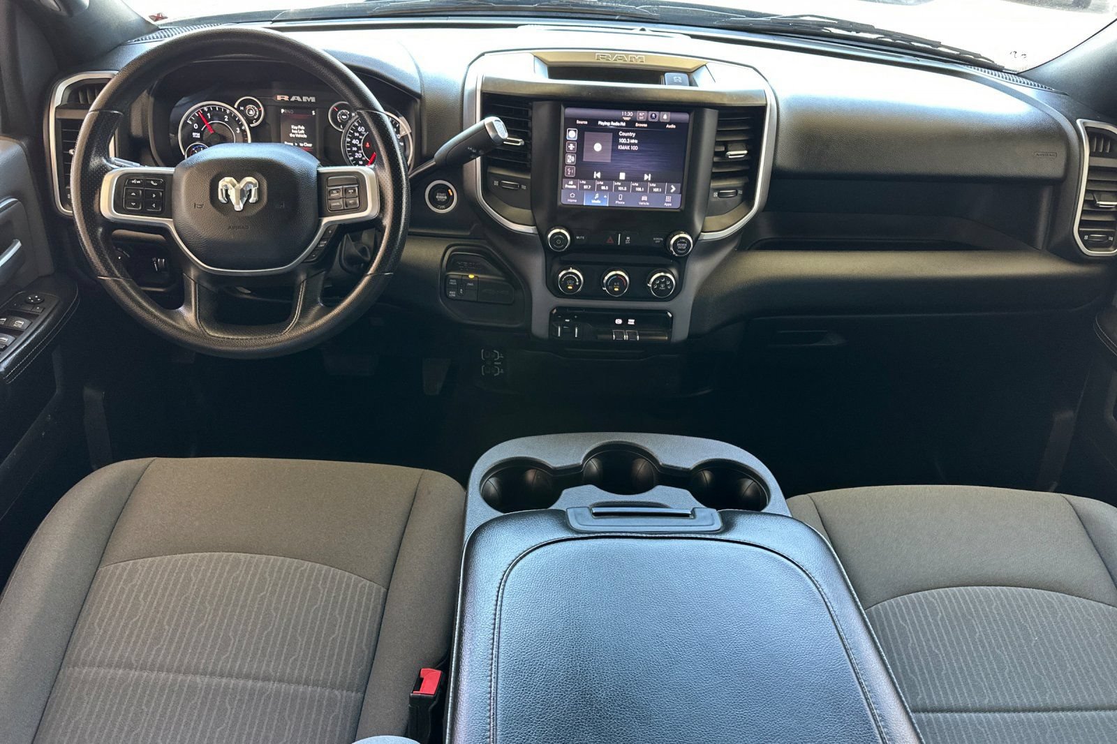 Used 2022 RAM 2500 Big Horn AWD/4WD image 14