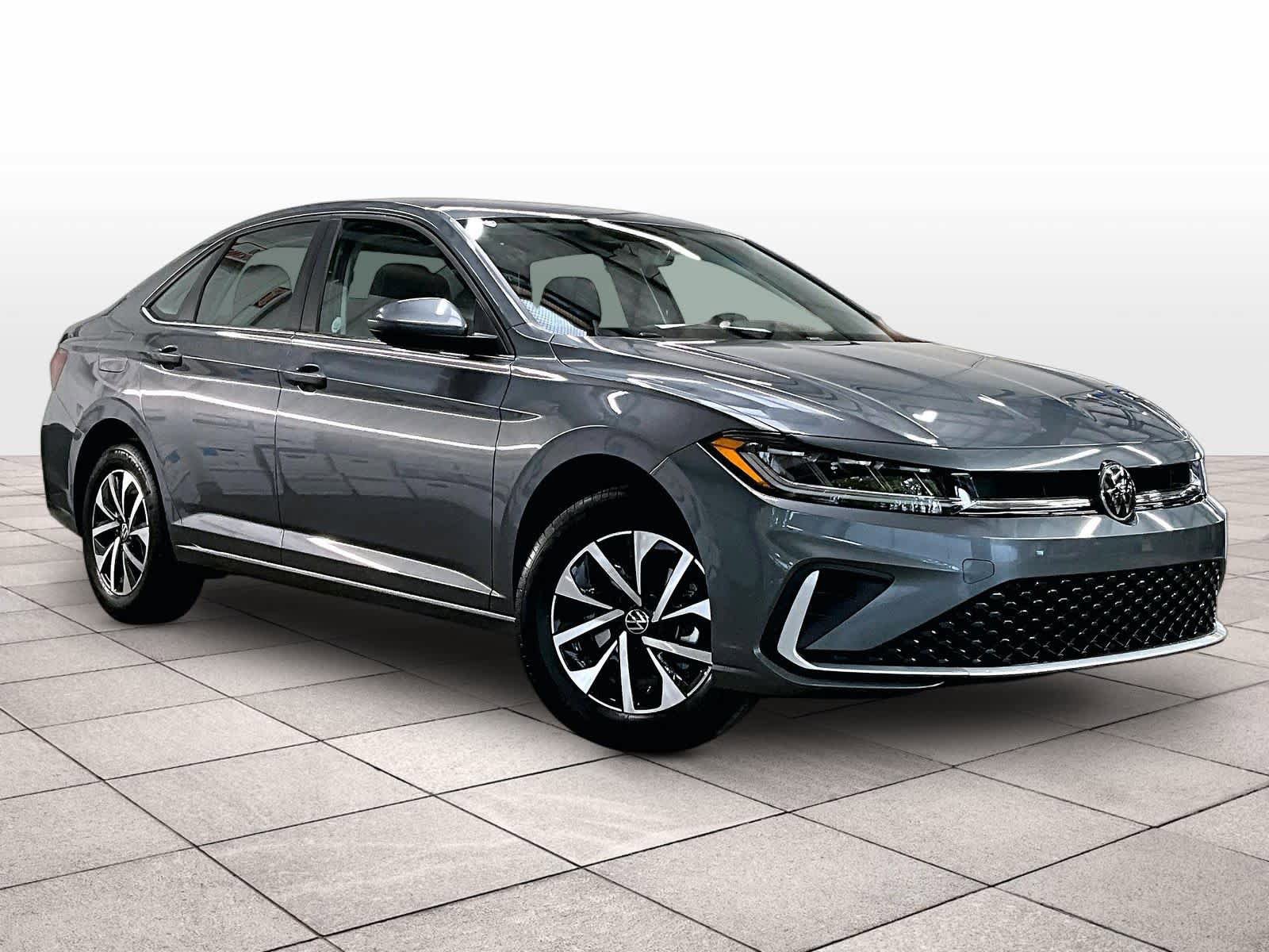 New 2026 Volkswagen Jetta S image 2