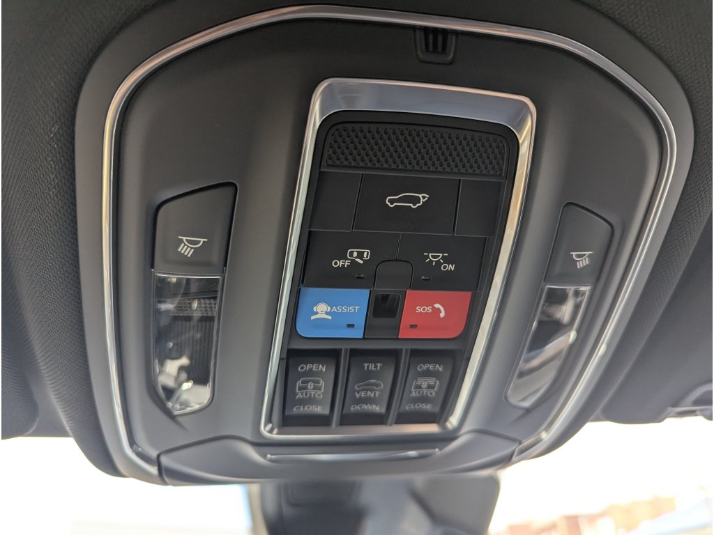 New 2026 Jeep Grand Cherokee L Limited AWD/4WD image 13