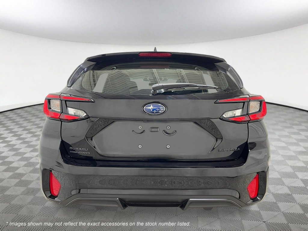 New 2026 Subaru Impreza 2.0i Sport AWD/4WD image 8