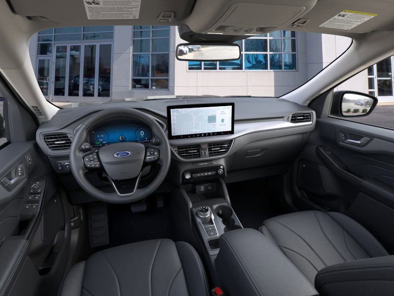 New 2025 Ford Escape SE w/ PHEV Premium Package image 9