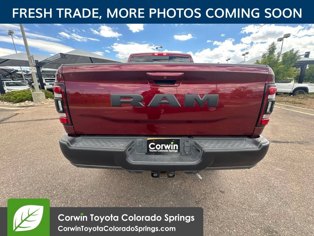 Used 2022 RAM 2500 Power Wagon AWD/4WD image 7