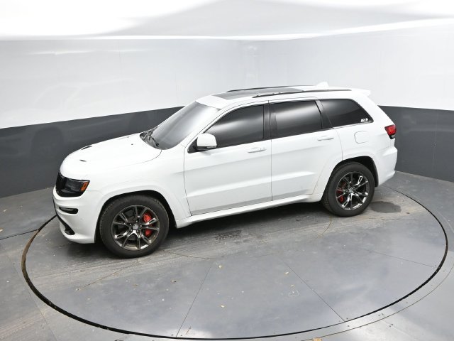 Used 2014 Jeep Grand Cherokee SRT AWD/4WD image 40