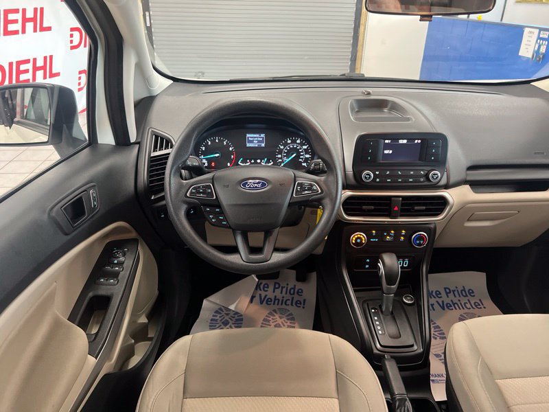 Used 2022 Ford EcoSport S AWD/4WD image 29