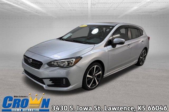 Used 2023 Subaru Impreza 2.0i Sport