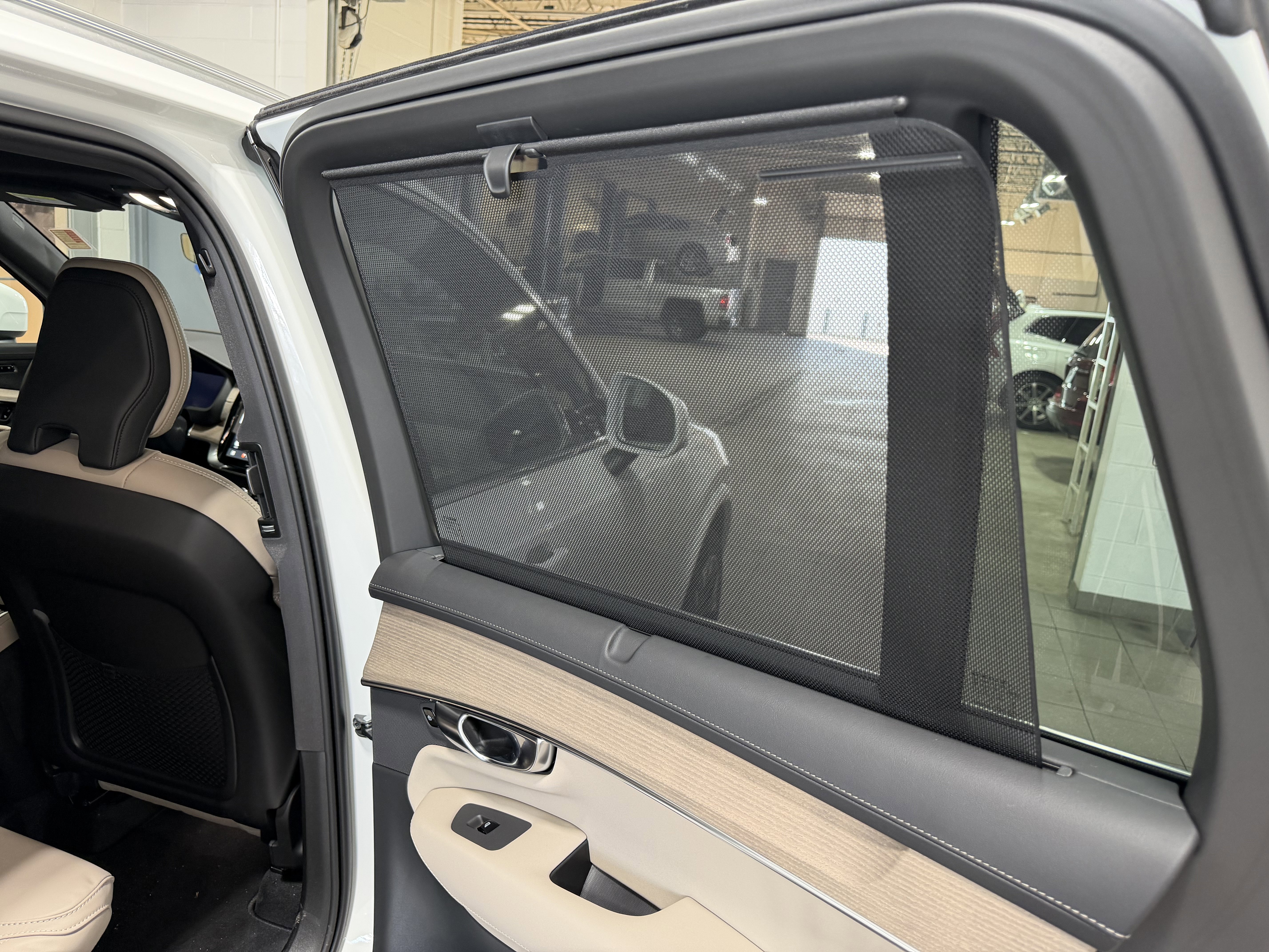 New 2026 Volvo XC90 B6 Ultra AWD/4WD image 28