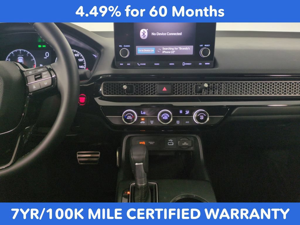 Certified 2024 Honda Civic Sport image 17