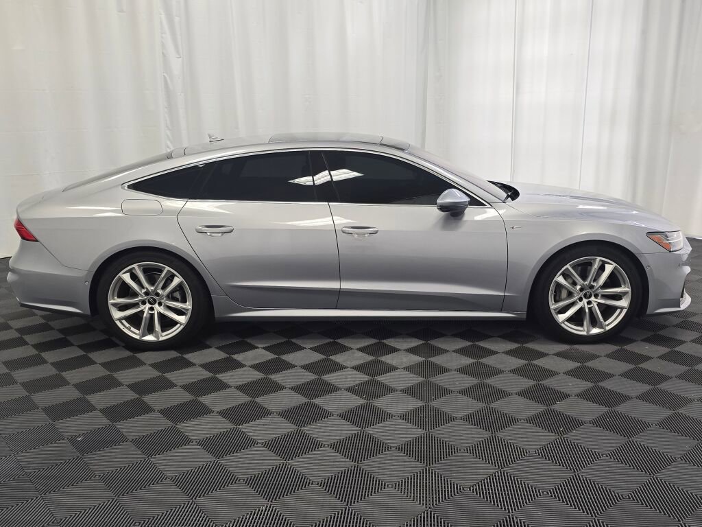 Used 2022 Audi A7 3.0T Premium Plus image 7