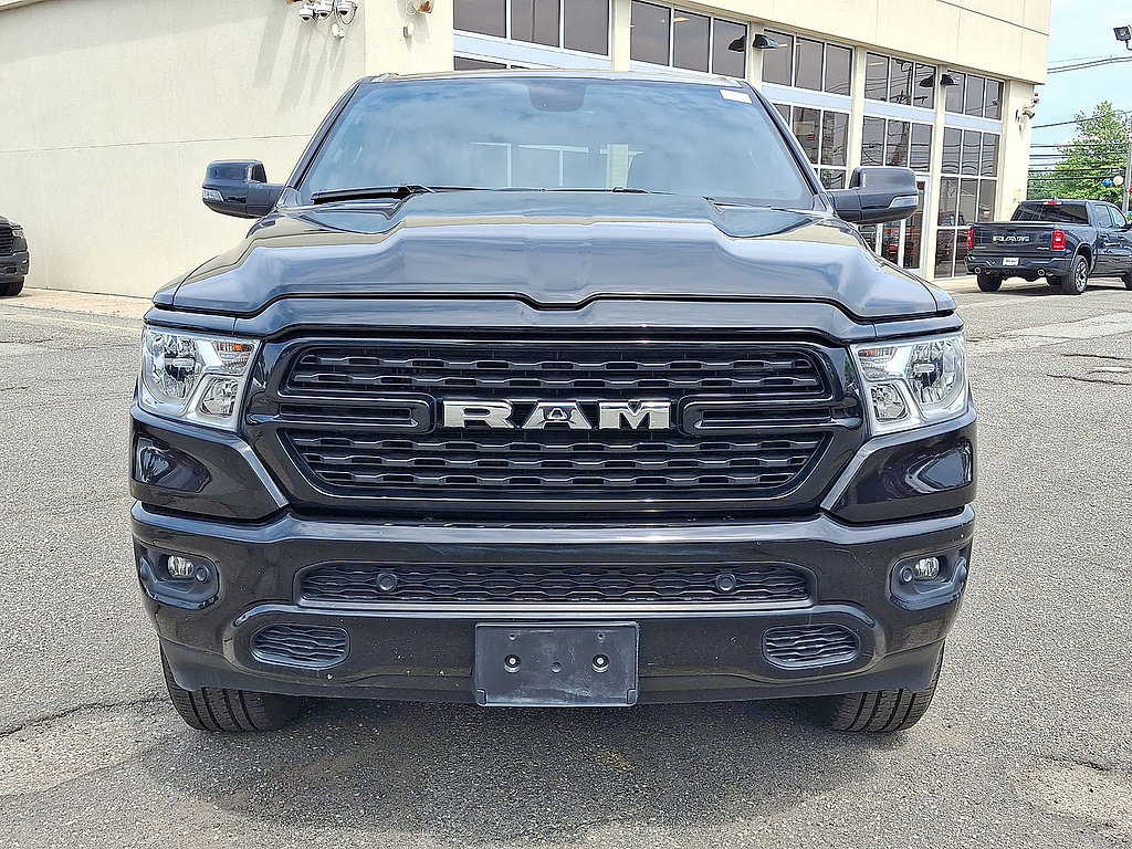 Used 2023 RAM 1500 Big Horn AWD/4WD image 35