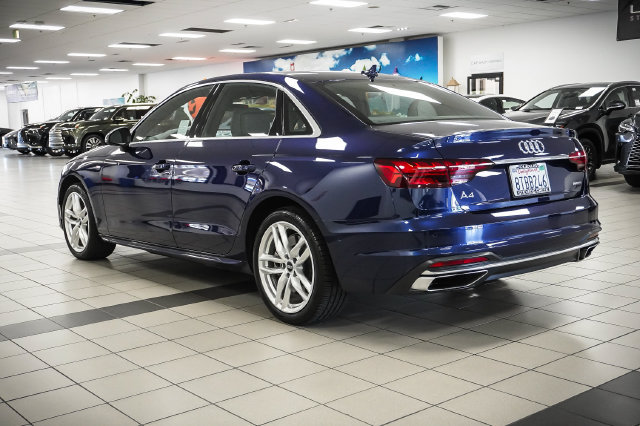 Used 2020 Audi A4 2.0T Prestige w/ Prestige Package AWD/4WD image 8