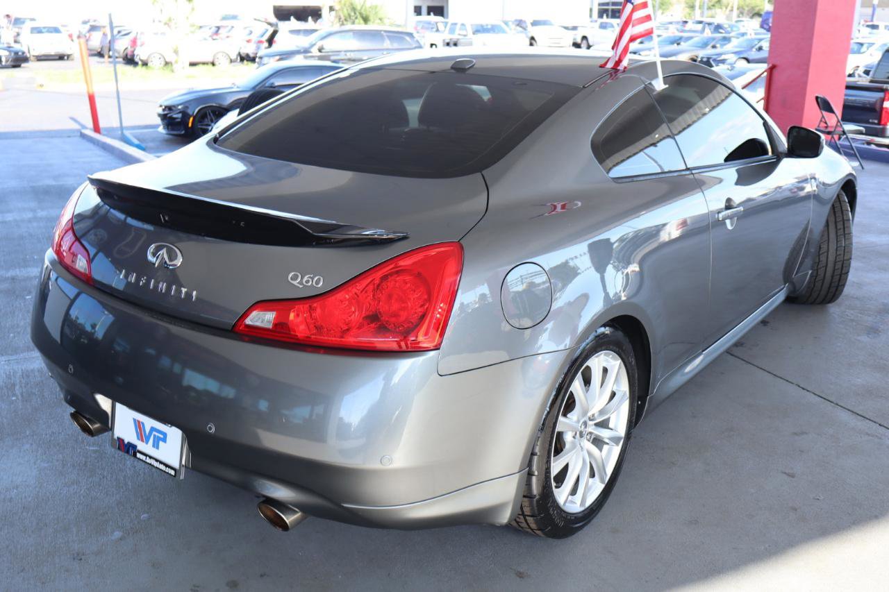Used 2014 INFINITI Q60 Journey w/ Premium Package RWD image 5