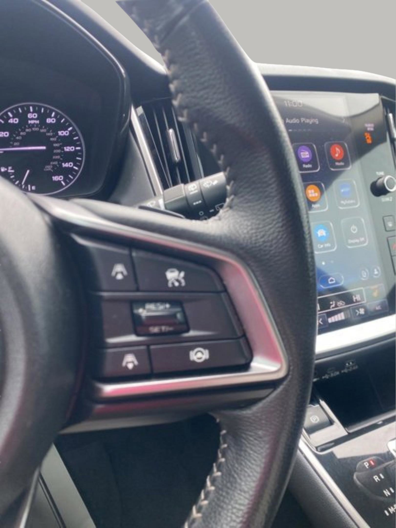 Used 2024 Subaru Outback Premium w/ Popular Package #1A image 24